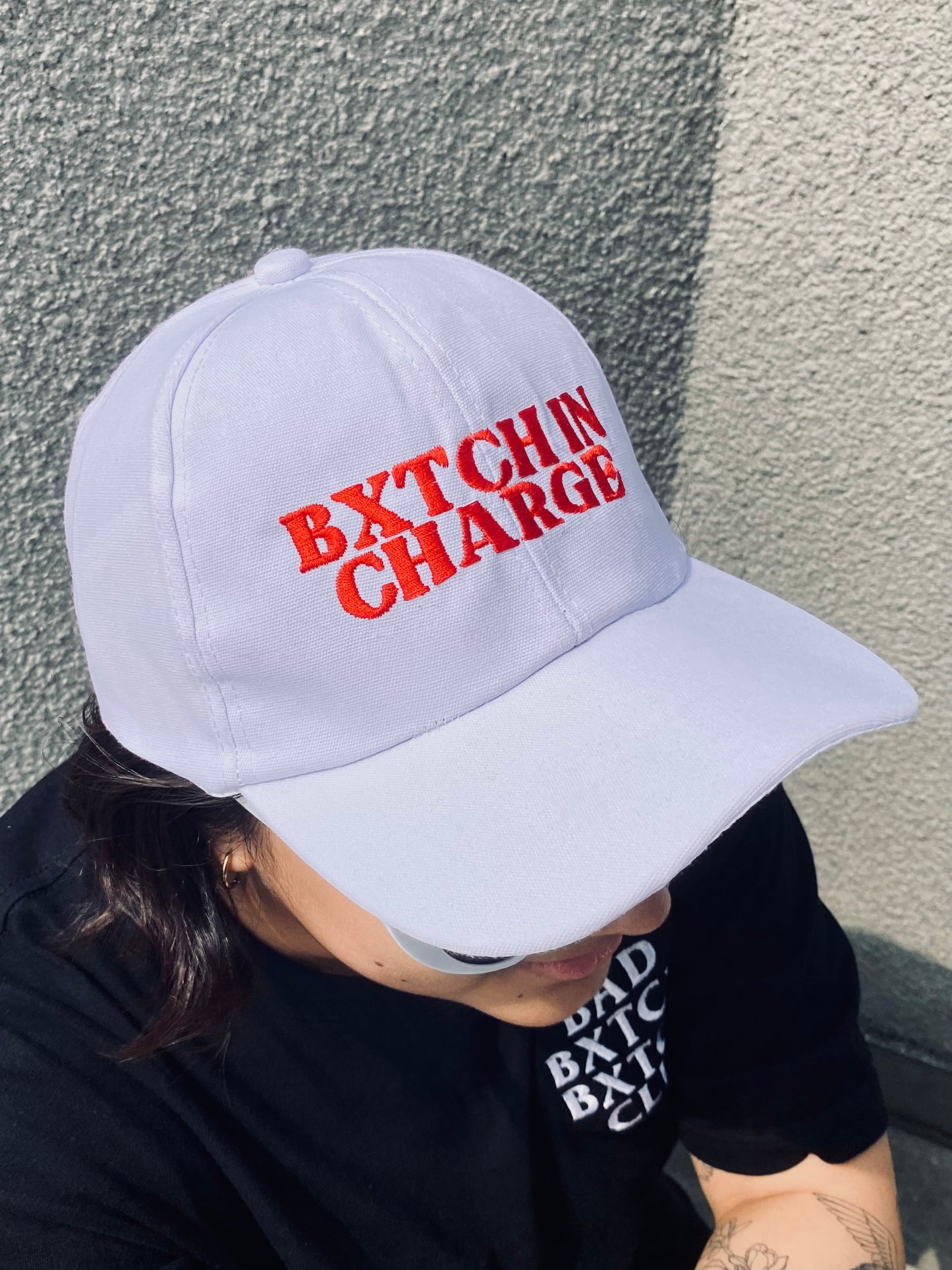 BXTCH IN CHARGE Hat