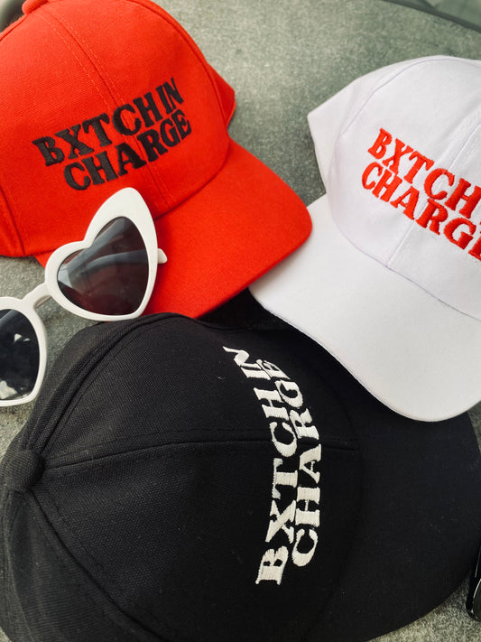 BXTCH IN CHARGE Hat